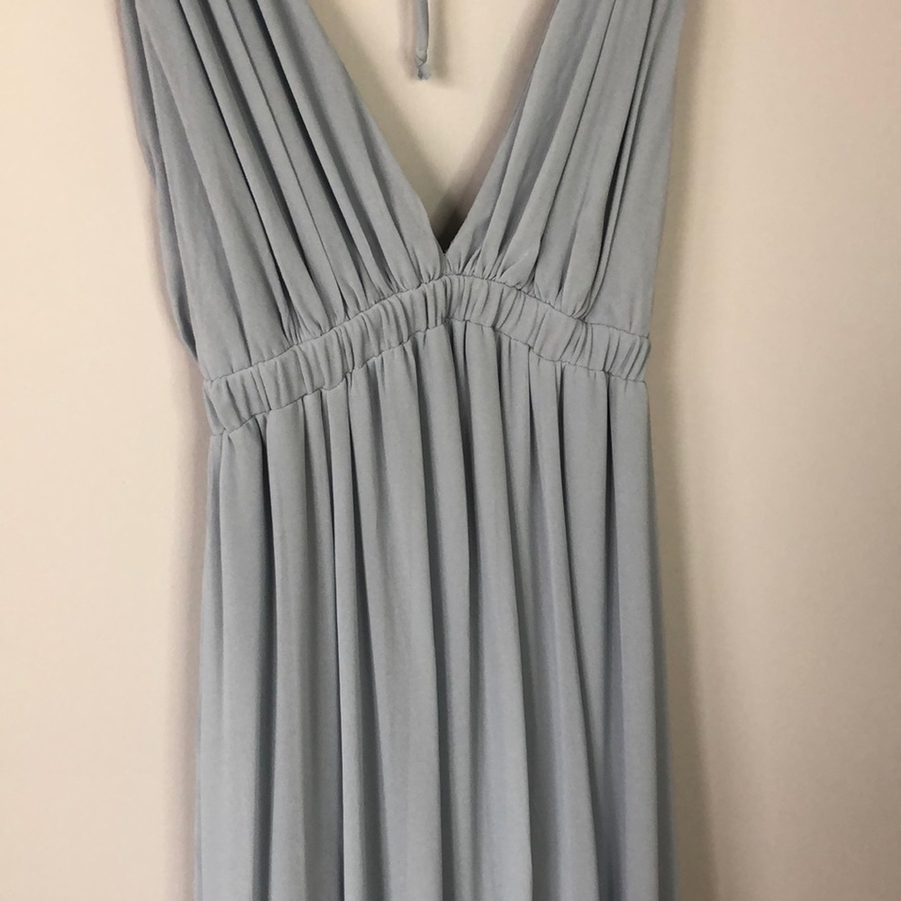 Show Me Your Mumu blue Ava maxi dress - Picture 10 of 16